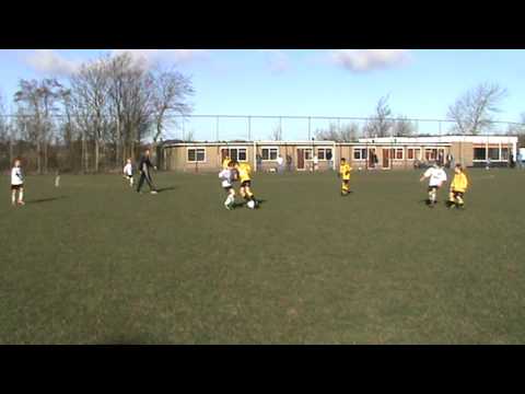 Zeevogels E1 - Reiger Boys E2 2011 Kans kans Calvin