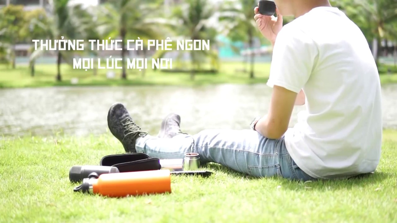 Năng Động Cùng Nanopresso