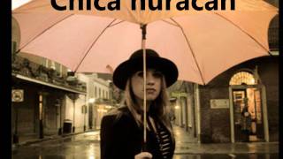 Alexz Johnson - Hurricane Girl (español)