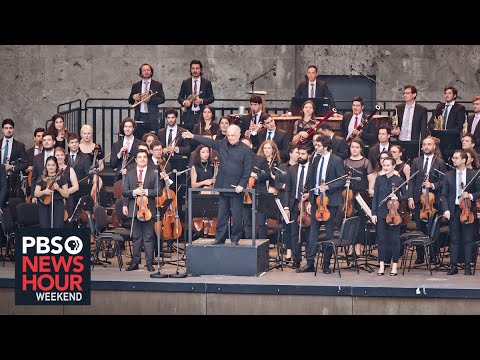 Arab-Israeli orchestra celebrates 20 years of harmony