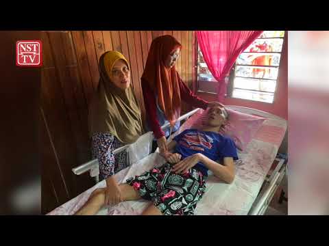 'Terima kasih adikku sayang'