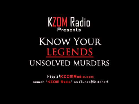 Unsolved Murders - Jack the Stripper