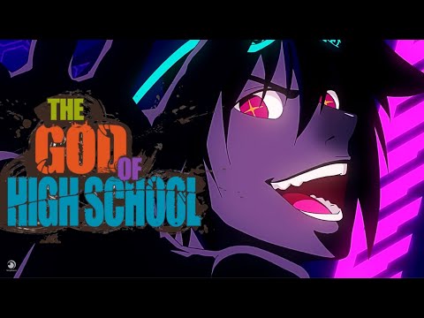 The God of High School Opening Full『Ksuke Ft. Tyler Carter - Contradiction』