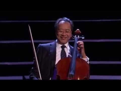 Yo-Yo Ma Bach Cello Suite No.1 in G Major