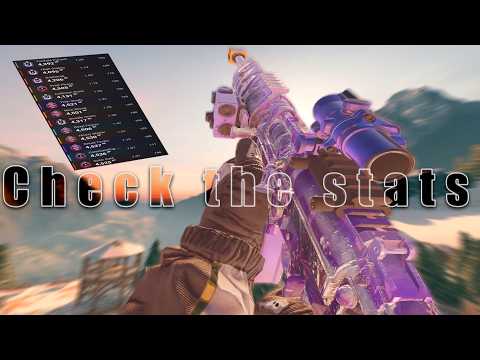 axaero - check the stats | Rainbow six siege