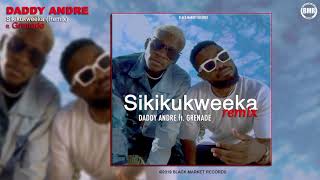 Download lagu Daddy Andre ft. Grenade  | Sikikukweeka Remix |  Audio mp3