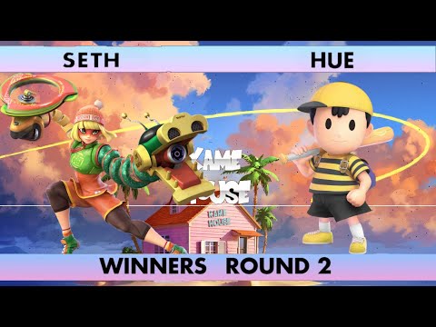 4o4 Kame House MIDLEVEL SLUMS 11 - FF| Seth (Min Min) vs Hue (Ness) - Winners Round 2