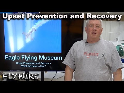 Upset Prevention and Recovery Training- Eagle Academics