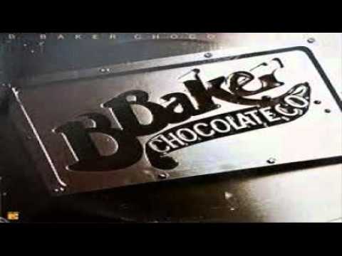 B Baker Chocolate Co - Snowblower 1979