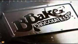 B Baker Chocolate Co - Snowblower 1979