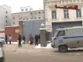 Водитель маршрутки заявляет, что на него напали сотрудники ДПС