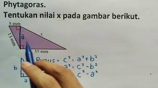 Membuktikan Kebenaran Theorema Phythagoras 4