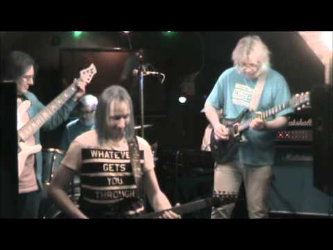 362 Soczewa Blues Session - 29.01.2016 - 7