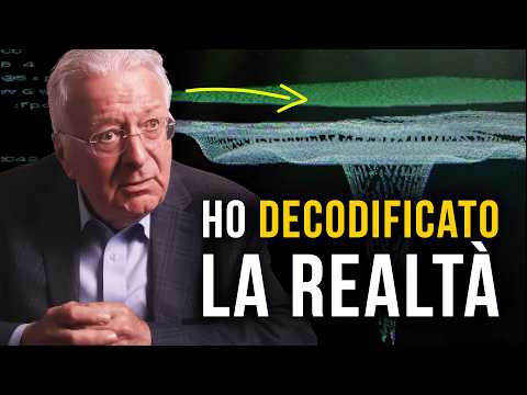 Italian physicist Federico Faggin states: "Reality is not physics."