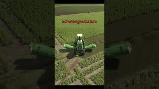 So viel Geld verdienst du mit Grassilage im Ls25! #ls25  #fs25  #shorts