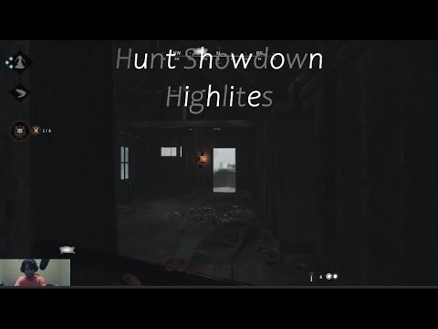 Steam Community :: Video :: Hunt Showdown High lite and low lights #1