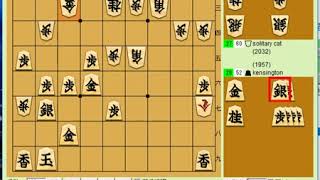 【将棋】将棋実況　角交換中飛車対策に潰されました編　本気モード