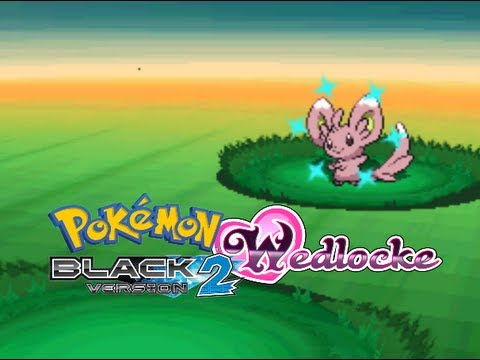 Pokemon Black Version 2 Wedlocke (Part 31)