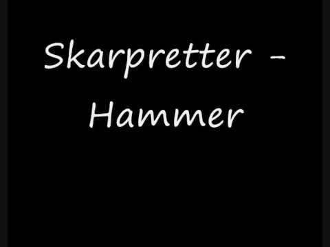 Skarpretter - Hammer