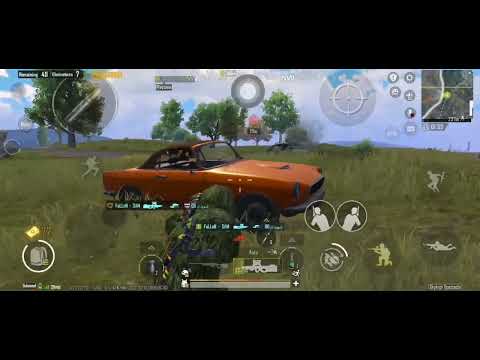 PUBG Mobile 21Kill Gameplay.#PUBG #Gaming #battlegroundsmobile 