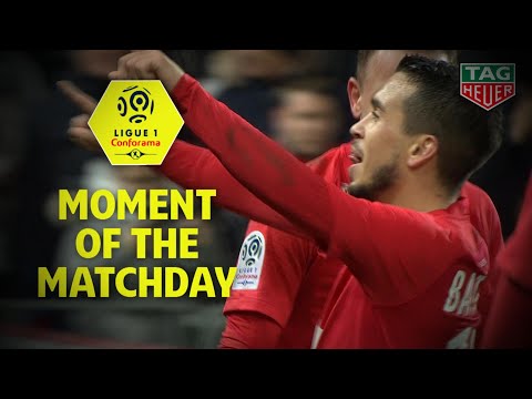 Cristian Battocchio scores Brest's first league hat-trick in 28 years as they demolish Strasbourg!