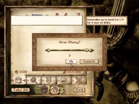 Let's Play Elder Scrolls IV Oblivion Part 34 ''Selling Stuff''