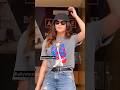 Sanjana Sanghi At Lifa Award Show ️ Sanjana Sanghi Shorts Short Shortvideo Sanjana