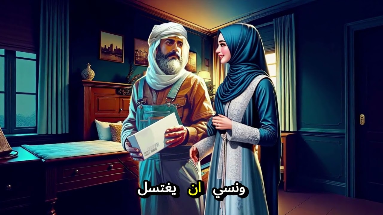 أب يغتسل يوميًا بالحمامات العامة قبل العودة للمنزل والسبب صدمة!