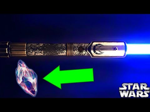 The COLD Lightsaber Type All Jedi Wanted - Star Wars Explained