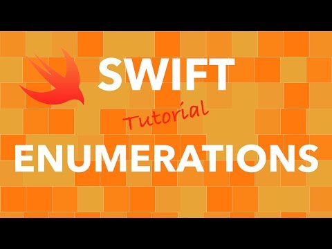Swift Programming Enumerations