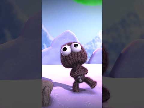 Oddsock Farts at Sackboy  - LittleBigPlanet 3 | EpicLBPTime #shorts