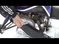 Переделка динго мотор лифан или наподобие
