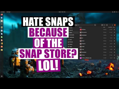 Hate Snaps? LOL! How About Now?
