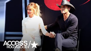 Tim McGraw & Faith Hill Speak Out About Gun Control