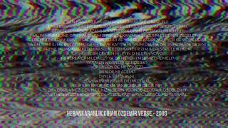 Cihan Özdemir | HerANKARAnlık (2003) Verse