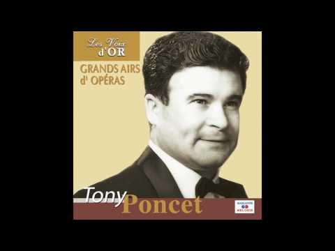 Tony Poncet - Comme la plume au vent (Extrait de l'opéra "Rigoletto")