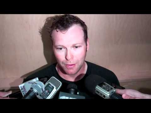 1.31.12 Postgame: Martin Brodeur