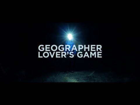 Geographer - Lover's Game (Official Music Video)