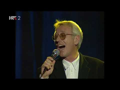 Oliver Dragojević - Dva put san umra - Live