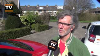 preview picture of video 'Tientallen auto's in Schagen bekrast'