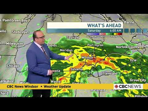 CBC Windsor News: May 22, 2026