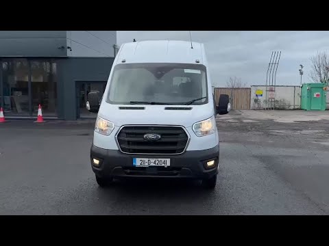 Ford Transit 17 SEATER MINIBUS 460 170PS TREND - Image 2