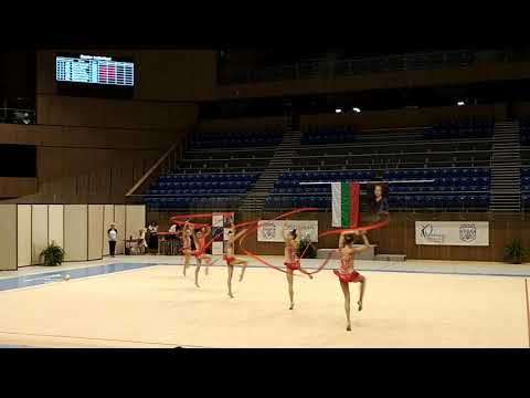 Group Germany, 5 ribbons, Prize of Queen Margarita 2019