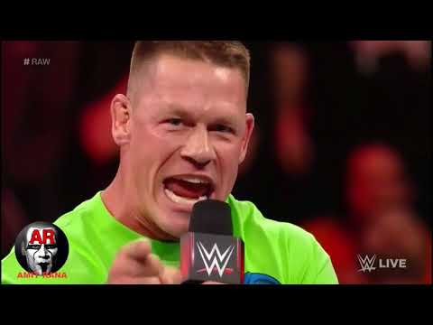 WWE RAW 3 12 18 Highlights HD   WWE Monday Night RAW 12 March 2018 Highlights HD