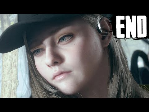 Resident Evil 8 Village Shadows of Rose DLC ENDING - Part 3 - A SAD GOODBYE