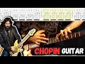 Think Chopin Is Difficult On Piano? Chopin On Guitar Will Blow Your Mind!