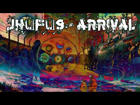 Arrival – JHUFUS | A Cosmic Journey Through Sound and Vision