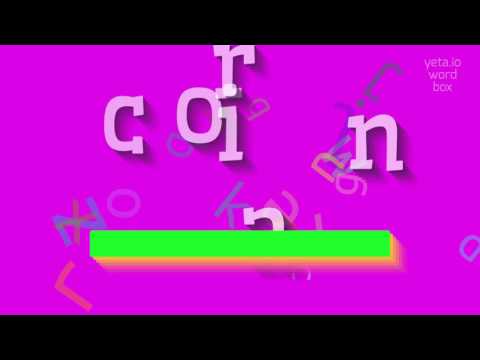 How to say "corina"! (High Quality Voices)