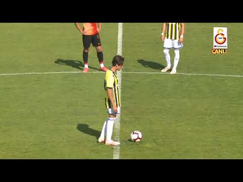Arda Güler vs Galatasaray U19 Ligi (30/05/2021)