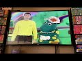 Opening To Barney S Pajama Party 2001 VHS